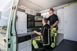 Ablauf eines Einsatzes für Kanalreinigung